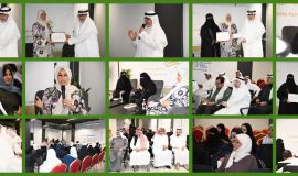 الملحم وأبوخمسين تتألقان سردًا